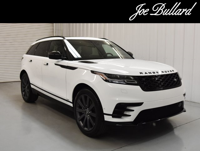 New 2018 Land Rover Range Rover Velar P380 HSE R-Dynamic 